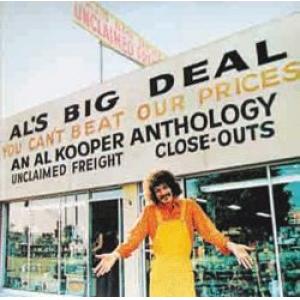 al kooper: al's big deal / unclaimed freight