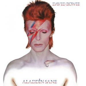 david bowie: aladin sane