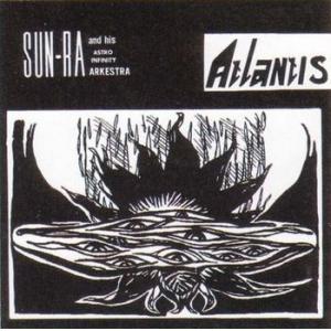 sun ra: alantis (180g)