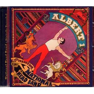 national head band: albert 1