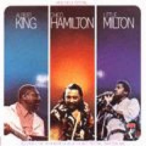 various: albert king-chico hamilton - little milton: montre