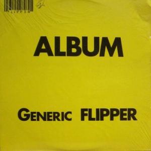 flipper: album generic flipper