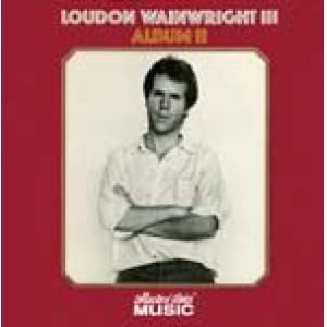 wainwright lll, loudon: album ii
