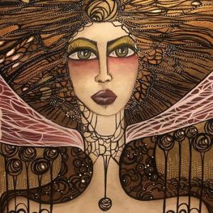 aleah: aleah (white)