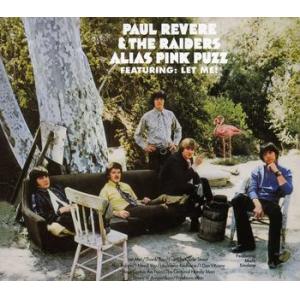 paul revere & the raiders: alias pink puzz