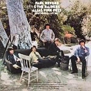 revere, paul & the raiders: alias pink puzz