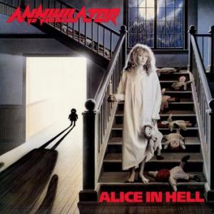 annihilator: alice in hell