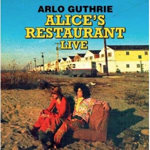 arlo guthrie: alice's restaurant - the 1967 wbai-fm collection