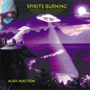 spirits burning: alien injection