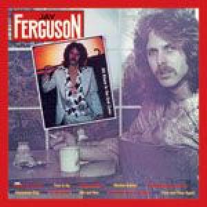 jay ferguson: all alone in the end zone