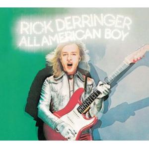 rick derringer: all american boy