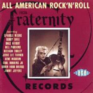 various: all american rock'n'roll from fraternity records