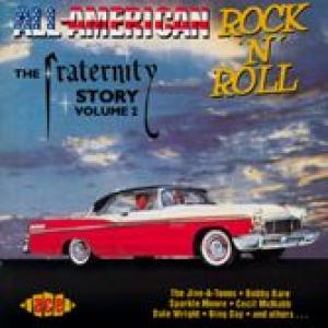 various: all american rock'n'roll from fraternity records v