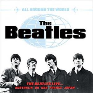 the beatles: all around the world