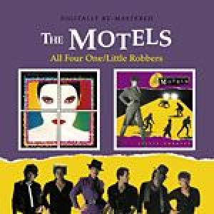 motels: all for one / little robbers