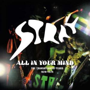 stray: all in your mind - the transatlantic years
