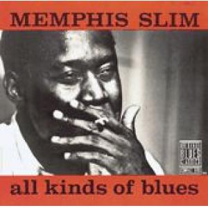 memphis slim: all kinds of blues