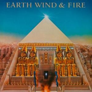 earth, wind & fire: all 'n all (coloured)