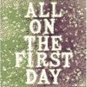 tony, caro & john: all on the first day
