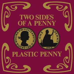 plastic penny: all sides of a penny (record store day 2019 exclusive, limited) 