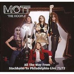 mott the hoople: all the way from stockholm to philadelphia- live 7