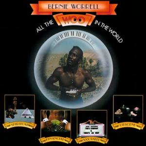 bernie worrell: all the woo in the world (coloured)
