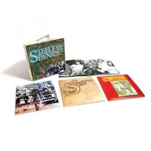 steeleye span: all things are quite silent - complete recordings1970-71