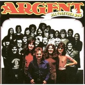 argent: all together now