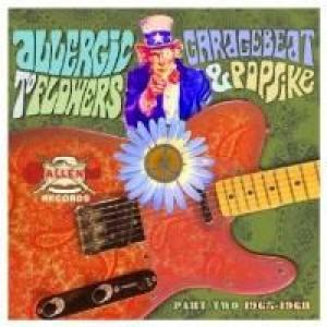 various: allergic to flowers garage beat & popsike - challenge records part two 1965-1968