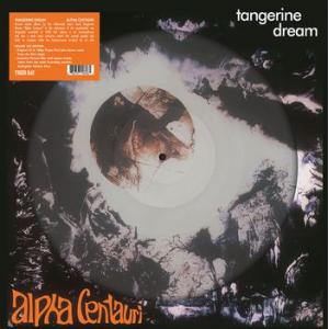 tangerine dream: alpha centauri (clear vinyl)