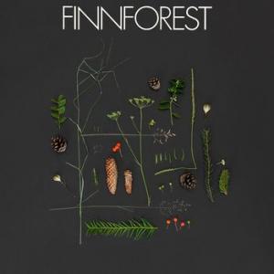 finnforest: alpha to omega (black)