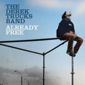 derek trucks band: already free (coloured)