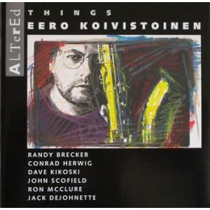 eero koivistoinen: altered things