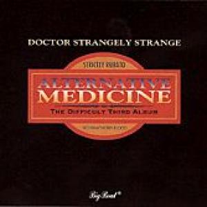 doctor strangely strange: alternative medicine