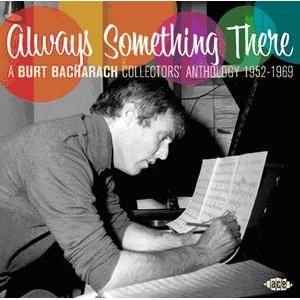 various: always something there - a burt bacharach collectors' anthology 1952-1969