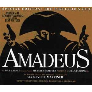 amadeus (o.s.t.): amadeus (o.s.t.)