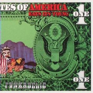 funkadelic: america eats its young
