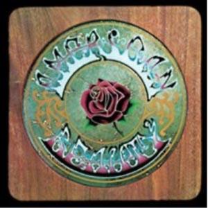 grateful dead: american beauty(50th anniversary)