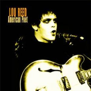 lou reed: american poet