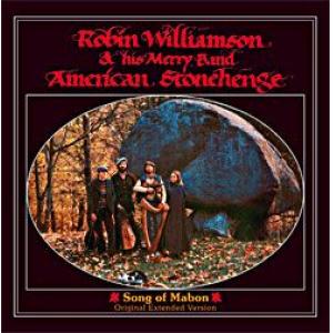 robin williamson: american stonehenge