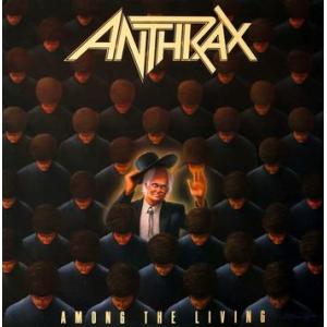 anthrax: among the living