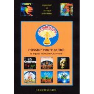 cosmic price guide: an a-z guide to rare and collectable krautrock records 3rd edition