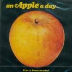 apple: an apple a day...