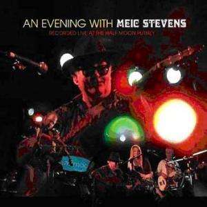 meic stevens: an evening with meic stevens