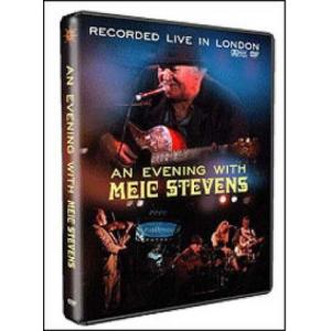 meic stevens: an evening with meic stevens