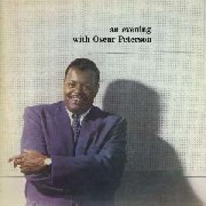 oscar petterson: an evening with oscar peterson