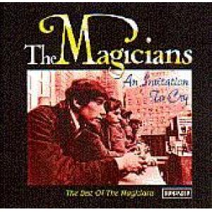magicians: an invitation to cry...the best of the magicians