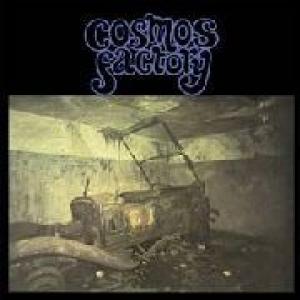 cosmos factory: an old castle of transylvania