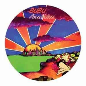 bubu: anabelas (picture disc)