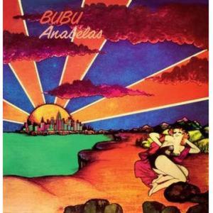 bubu: anabelas (deluxe - splatter-embossed cover)